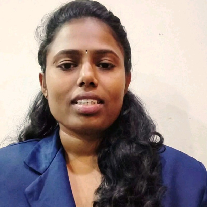 Anusha V, Founder and Lead Educator at Vidhya Bloom Academy, Dobbaspet